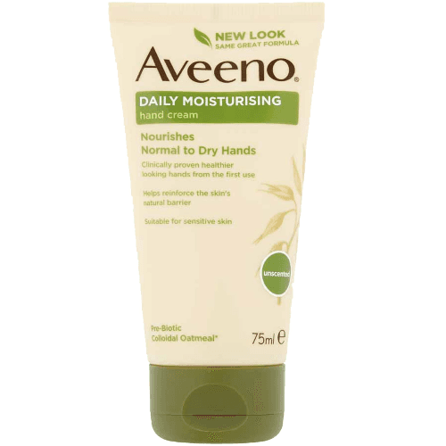 Aveeno Daily Moisturising Hand Cream 75Ml