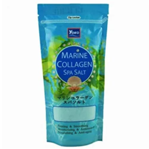 Yoko Marine Collagen Spa Salt 300 gr