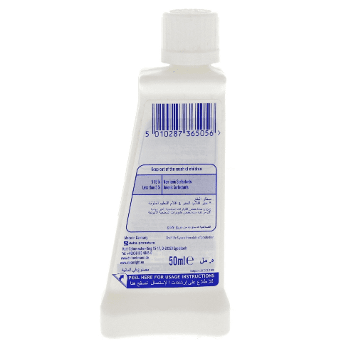 Dr. Beckmann Stain Devils Ballpoint Ink & Felt Tip Remover 50ml