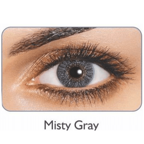 Freshlook Misty Gray Monthly Lenses