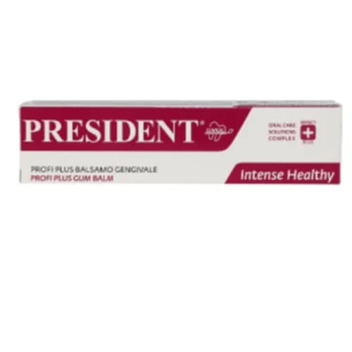 President Intense Healthy Toothpaste 30 Ml