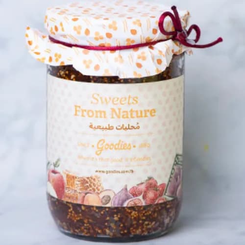 Goodies Figs Jam 700g