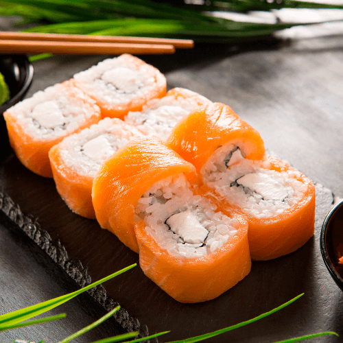 Philadelphia Maki 8Pcs