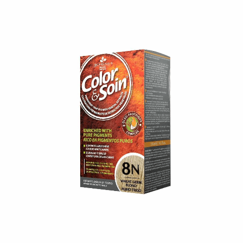 Color & Soin 8N Wheat Germ Blond