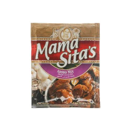 Mama Sita's Savoryt Sauce Mix Adobo 50g