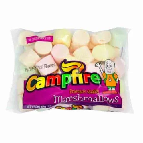 Campfire Marshmallows Fruit 300G