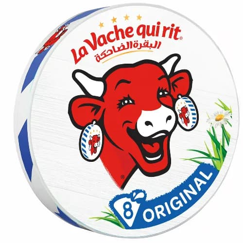 La Vache Qui Rit Disney Limited Edition Original Cheese Triangles 8 Portions 120G