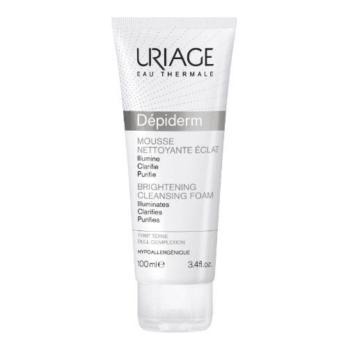 Uriage Depiderm White Moussant Gel 100Ml