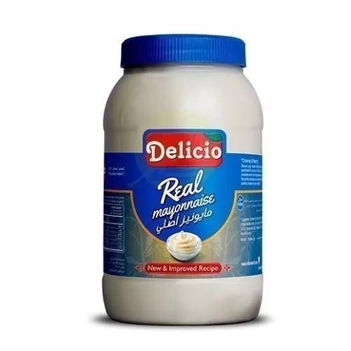 Delicio Real Mayonnaise 500 ml