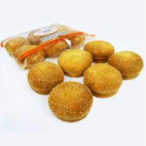 Napoli Bakeries Burger Buns 6 per pack