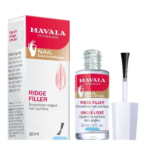 Mavala Ridge Filler 10Ml