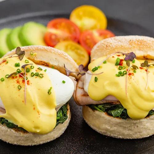 Eggs Benedict