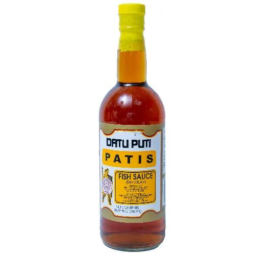 Datu Puti Fish Sauce Patis 750ml