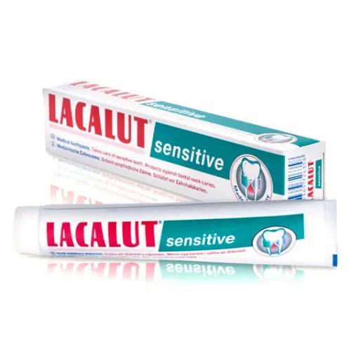 Lacalut Sensitive Toothpaste 75 Ml