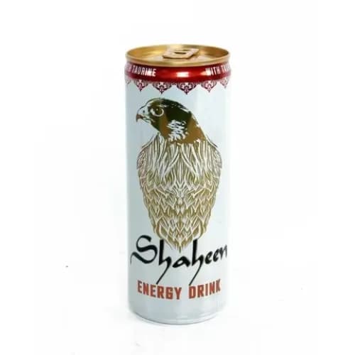 Shaheen Energy Drink with Taurine 250 ml