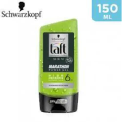 Schwarzkopf Taft Looks Marathon Power Hair Gel 48H 150 ml