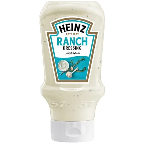 Heinz Ranch Dressing 400ml