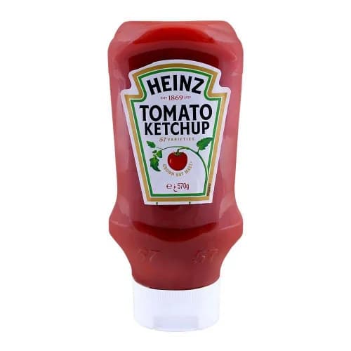 Heinz Tomato Ketchup 570g