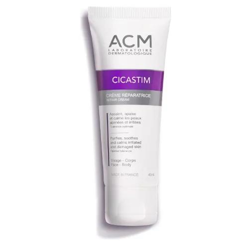 Acm Cicastim Repair Cream  20 Ml