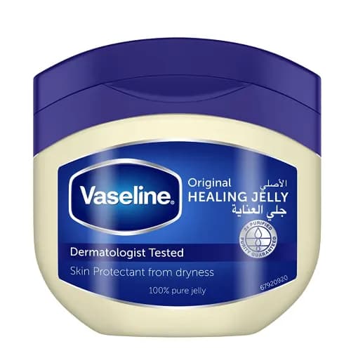 Vaseline Original Healing Petroleum Jelly 450 ml