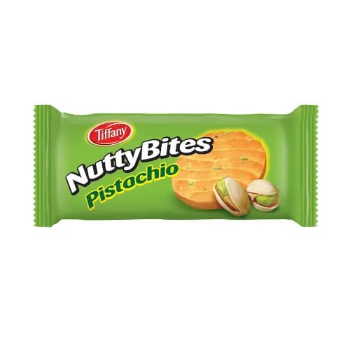 Tiffany Bites Pistachio Cookies 90 gr