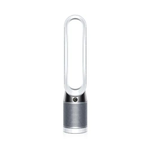 Dyson Pure Cool Advanced Technology Air Purifier - Tower (White/silver) Tp04