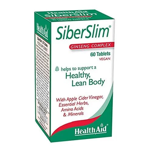 Health Aid Siberslim 60 Tablets