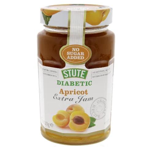 Stute Diabetic Apricot Extra Jam 430g