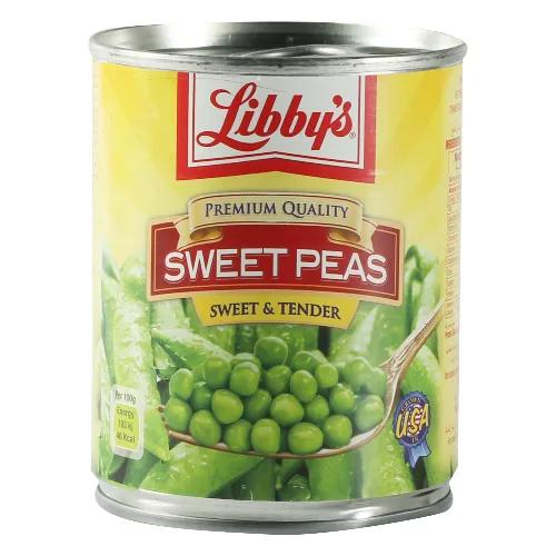 Libby’s Sweet Garden Peas 241g