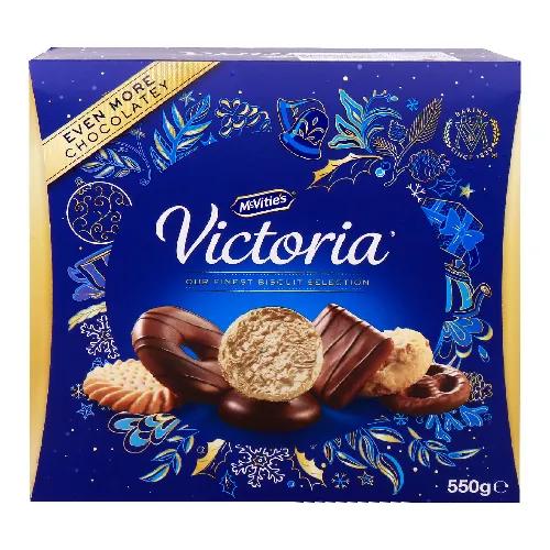 Mcvities Victoria Biscuit 550 G