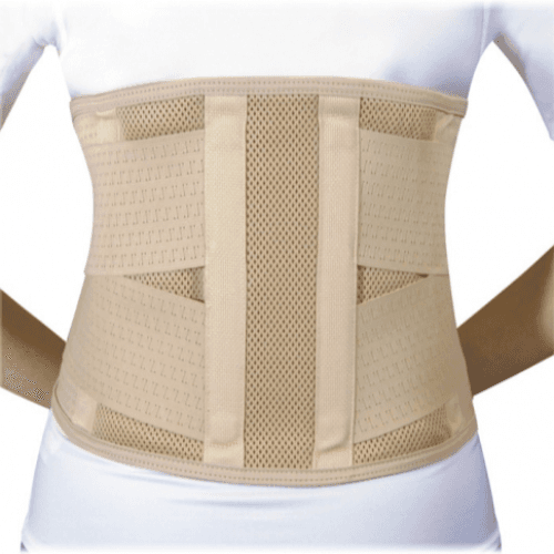 SuperOrtho B5-011 Lumbar Support Size medium