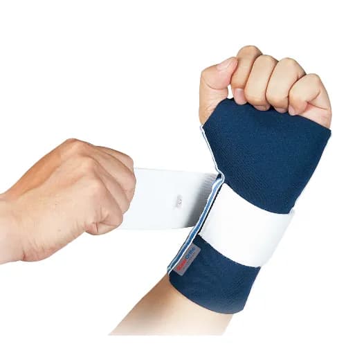 Superortho C4-004 Neoprene Wrist Support Large