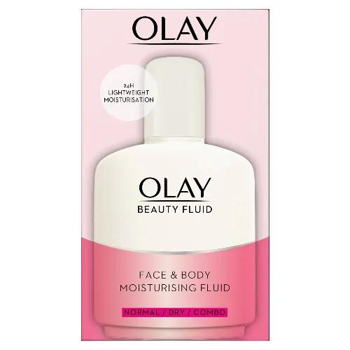 Olay Essentials Beauty Fluid Normal And Combo Skin 100Ml