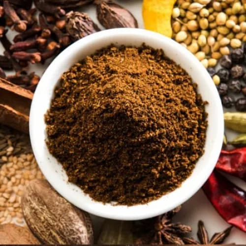 Chittulli Spices Garam Masala Powder Doha 100 Gr