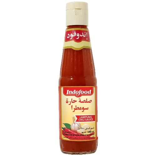 Indofood Lampung Chili Sauce 340ml