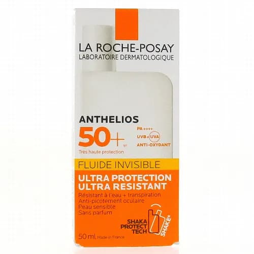 La Roche Posay Invisible Fluid 50Ml Spf50 +