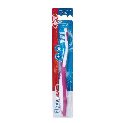 Lulu Toothbrush Flexi Hard Assorted Color 1 Piece