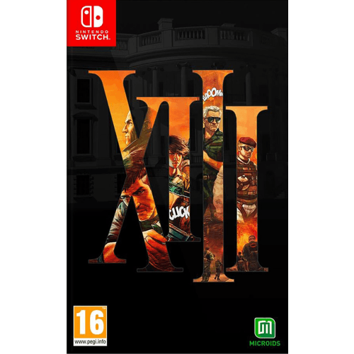 XIII - Nintendo Switch PAL