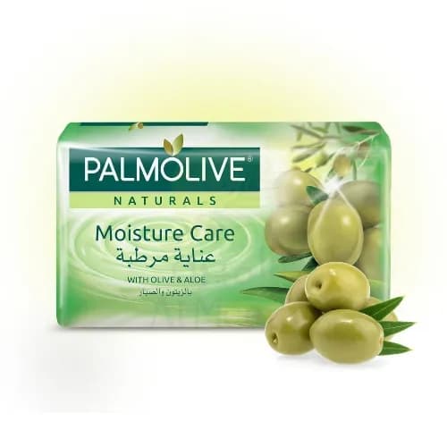 Palmolive Soap Aloe & Olive 150G