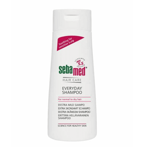 Sebamed Everyday Shampoo 200Ml