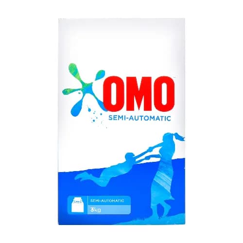 Omo Washing Powder Semi-Automatic 3Kg