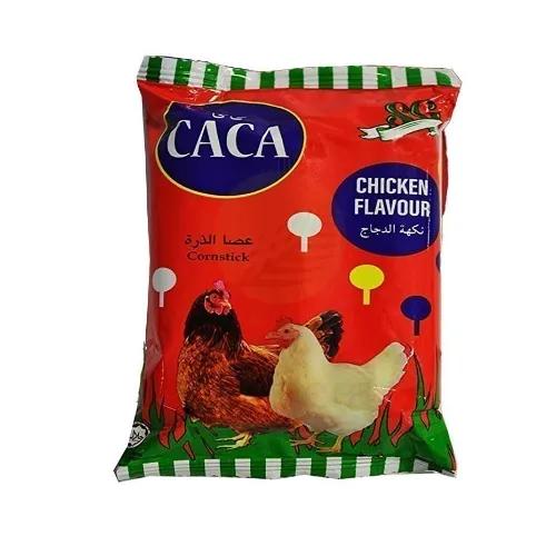 Binbin Caca Chicken Snacks, 6g