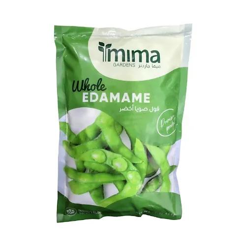 Mima Gardens Frozen Whole Soybeans 454G