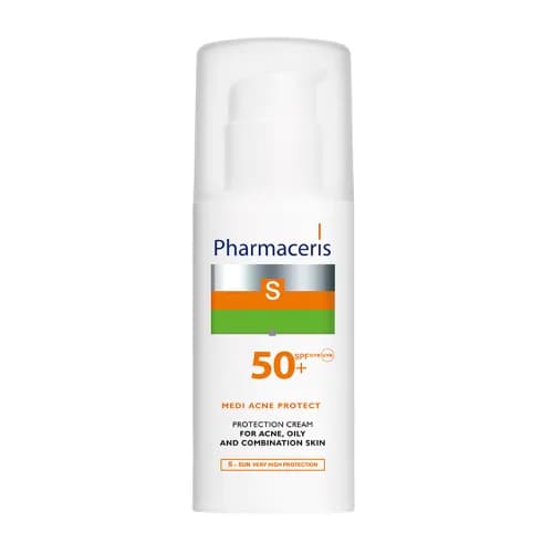 Pharmaceris Medi Acne Protection Cream Spf50 +