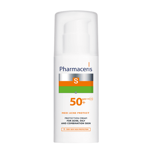 Pharmaceris Medi Acne Protection Cream Spf50 +