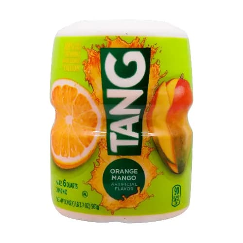 Tang Orange Mango Instant Powdered Drink 561g