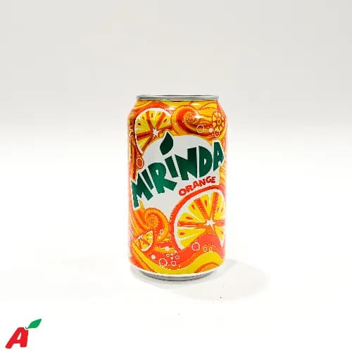 Mirinda Orange 330Ml