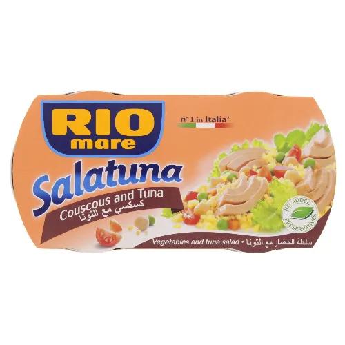 Rio Mare Salatuna Couscous And Tuna 2 X 160g