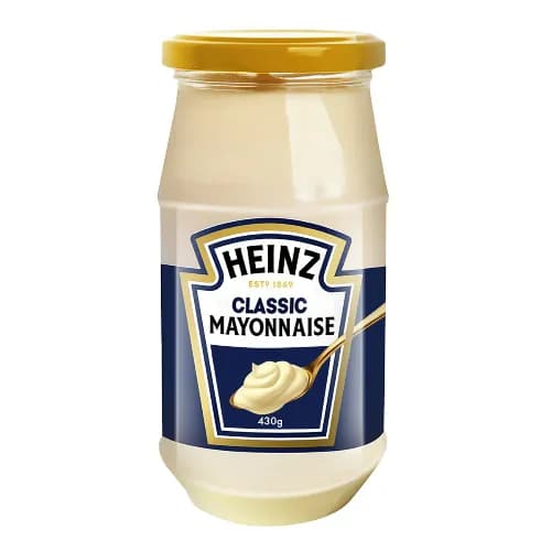 Heinz Creamy Classic Mayonnaise 430g