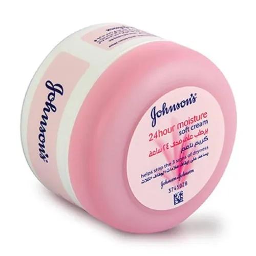 Johnson's Soft Cream 200ml